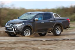 Mitsubishi L200 im Test mit technischen Daten und Preisen: Wie alltagstauglich ist der Ein-Tonnen-Pick-up? Mitsubishi L200 im Test mit technischen Daten und Preisen: Wie alltagstauglich ist der Ein-Tonnen-Pick-up?