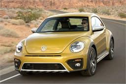 VW Beetle Dune im Test mit technischen Daten, Preis und Markteinführung VW Beetle Dune im Test mit technischen Daten, Preis und Markteinführung