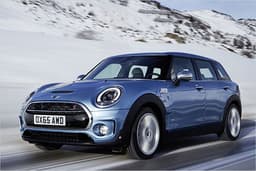 Mini Clubman "ALL4" mit Allradantrieb, technischen Daten und Preis Mini Clubman "ALL4" mit Allradantrieb, technischen Daten und Preis