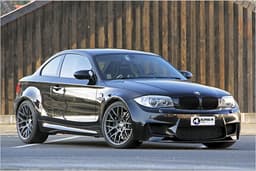 Scharfer Motor-Umbau: Tuner Alpha-N Performance packt 564 PS ins BMW 1er M Coupé Scharfer Motor-Umbau: Tuner Alpha-N Performance packt 564 PS ins BMW 1er M Coupé