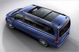 Nobel-Version Mercedes V-Klasse Exclusive: Der feine Benz debütiert auf dem Autosalon in Genf 2016 Nobel-Version Mercedes V-Klasse Exclusive: Der feine Benz debütiert auf dem Autosalon in Genf 2016