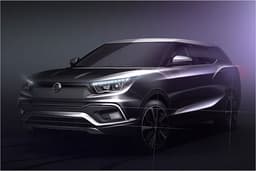 SsangYong XLV und SIV-2 Concept: Neue SUVs auf dem Genfer Autosalon 2016 SsangYong XLV und SIV-2 Concept: Neue SUVs auf dem Genfer Autosalon 2016