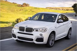 Test BMW X4 M40i mit technischen Daten, Marktstart, Preis und 0-100-km/h-Zeit Test BMW X4 M40i mit technischen Daten, Marktstart, Preis und 0-100-km/h-Zeit