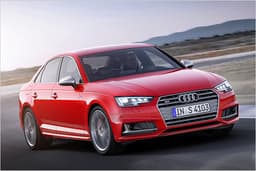 Audi S4: Preise und Markstart für Limousine und Avant Audi S4: Preise und Markstart für Limousine und Avant