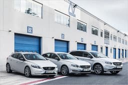 Polestar bietet Zubehör für Volvo-Modelle Polestar bietet Zubehör für Volvo-Modelle