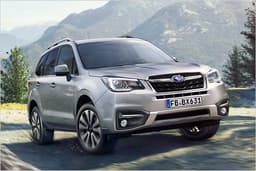 Subaru: Forester in neuem Look, Outback sicherer, Impreza neu Subaru: Forester in neuem Look, Outback sicherer, Impreza neu