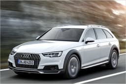 Audi A4 allroad quattro ab sofort bestellbar, ab Sommer mit neuem Allradsystem Audi A4 allroad quattro ab sofort bestellbar, ab Sommer mit neuem Allradsystem