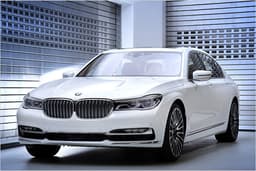 BMW Individual stellt Solitaire und Master Class Edition des 750Li xDrive vor BMW Individual stellt Solitaire und Master Class Edition des 750Li xDrive vor