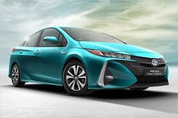 Toyota Prius Plug-in Hybrid: Neue Generation mit doppelter Reichweite Toyota Prius Plug-in Hybrid: Neue Generation mit doppelter Reichweite