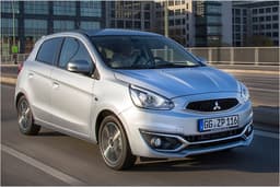 Test überarbeiteter Mitsubishi Space Star mit Preisen und technischen Daten Test überarbeiteter Mitsubishi Space Star mit Preisen und technischen Daten