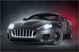 Kahn Vengeance: Brachialer Aston-Martin-DB9-Umbau auf der Top Marques Monaco 2016 Kahn Vengeance: Brachialer Aston-Martin-DB9-Umbau auf der Top Marques Monaco 2016