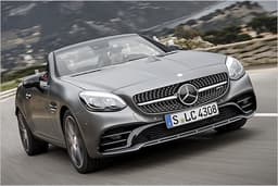Downsizing, neuer Name: Mercedes-AMG SLC 43 im Test mit technischen Daten, Preis, 0-100-km/h-Zeit und Marktstart Downsizing, neuer Name: Mercedes-AMG SLC 43 im Test mit technischen Daten, Preis, 0-100-km/h-Zeit und Marktstart