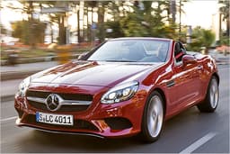 Hilfe, Diesel-Roadster? Mercedes SLC 250 d im Test mit technischen Daten, Preis, 0-100-km/h-Zeit und Marktstart Hilfe, Diesel-Roadster? Mercedes SLC 250 d im Test mit technischen Daten, Preis, 0-100-km/h-Zeit und Marktstart