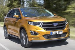 Exil-Ami: Neuer Ford Edge im Test mit Preisen und technischen Daten Exil-Ami: Neuer Ford Edge im Test mit Preisen und technischen Daten