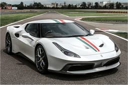 Mehr Speciale für den Speciale: Ferrari baut Einzelstück 458 MM Speciale Mehr Speciale für den Speciale: Ferrari baut Einzelstück 458 MM Speciale