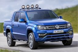 VW Amarok Aventura im Test (2016): So fährt sich das neue V6-Topmodell auf der Straße und im Gelände VW Amarok Aventura im Test (2016): So fährt sich das neue V6-Topmodell auf der Straße und im Gelände