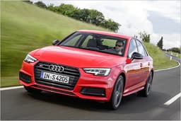 Athlet im Business-Anzug? Der neue Audi S4 im Test Athlet im Business-Anzug? Der neue Audi S4 im Test