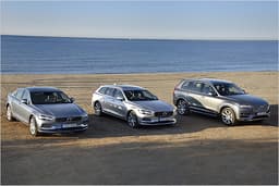 Die sichersten Autos der Welt? Volvo S90 und V90 im ersten Test mit Preisen und technischen Daten Die sichersten Autos der Welt? Volvo S90 und V90 im ersten Test mit Preisen und technischen Daten