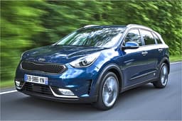 Preise Kia Niro (2016): So viel kostet das Hybrid-Crossover Preise Kia Niro (2016): So viel kostet das Hybrid-Crossover
