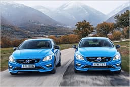 Volvo S60 Polestar und V60 Polestar: Preise und Bestellstart der neuen Topmodelle Volvo S60 Polestar und V60 Polestar: Preise und Bestellstart der neuen Topmodelle