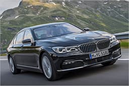 BMW 740e iPerformance mit Plug-in-Hybridantrieb - mit technischen Daten und Preis BMW 740e iPerformance mit Plug-in-Hybridantrieb - mit technischen Daten und Preis