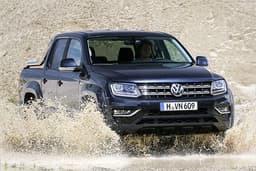 Neuer "Premium-Pick-up" VW Amarok mit technischen Daten, Ausstattungen und Preisen Neuer "Premium-Pick-up" VW Amarok mit technischen Daten, Ausstattungen und Preisen