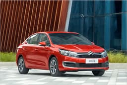 Facelift für den chinesischen Citroën C4 L und den russischen C4 Sedan Facelift für den chinesischen Citroën C4 L und den russischen C4 Sedan
