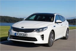 Koreanische Mittelklasse-Alternative? Kia Optima Sportswagon GT im Test mit technischen Daten und Preisen Koreanische Mittelklasse-Alternative? Kia Optima Sportswagon GT im Test mit technischen Daten und Preisen