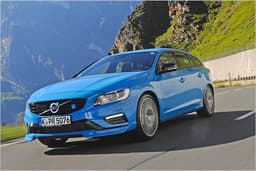 Kann Volvo richtig sportlich? Test Volvo V60 Polestar mit technischen Daten, Preisen und 0-100 km/h-Zeit Kann Volvo richtig sportlich? Test Volvo V60 Polestar mit technischen Daten, Preisen und 0-100 km/h-Zeit