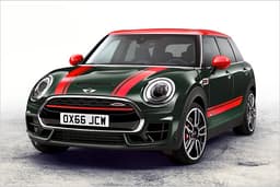 Mini John Cooper Works Clubman: Kraft-Kombi mit 231 PS Mini John Cooper Works Clubman: Kraft-Kombi mit 231 PS