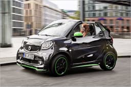 Smart Fortwo und Forfour electric drive: Neues Strom-Doppel Smart Fortwo und Forfour electric drive: Neues Strom-Doppel