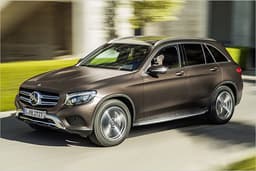 Neue Modellvarianten bei Mercedes GLC, GLC Coupé, E-Klasse und E-Klasse T-Modell Neue Modellvarianten bei Mercedes GLC, GLC Coupé, E-Klasse und E-Klasse T-Modell