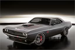 Mopar auf der SEMA 2016 Mopar auf der SEMA 2016