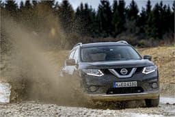 Nissan X-Trail im Test mit neuem Zweiliter-Diesel, Preisen und technischen Daten Nissan X-Trail im Test mit neuem Zweiliter-Diesel, Preisen und technischen Daten