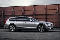 Volvo V90 Cross Country mit Polestar-Tuning: Mehr PS und Drehmoment für den Schlechtwege-Kombi Volvo V90 Cross Country mit Polestar-Tuning: Mehr PS und Drehmoment für den Schlechtwege-Kombi