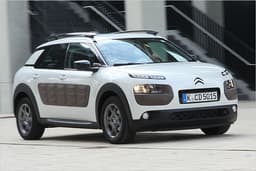 Der Citroën C4 Cactus BlueHDi 100 im Dauertest mit technischen Daten und Preis Der Citroën C4 Cactus BlueHDi 100 im Dauertest mit technischen Daten und Preis