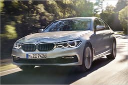 BMW auf der NAIAS 2017 in Detroit: Plug-in-5er, M550i xDrive und mehr BMW auf der NAIAS 2017 in Detroit: Plug-in-5er, M550i xDrive und mehr