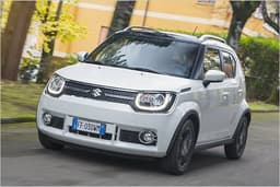 Suzuki Ignis: Alle Preise und technischen Daten zum Marktstart Suzuki Ignis: Alle Preise und technischen Daten zum Marktstart