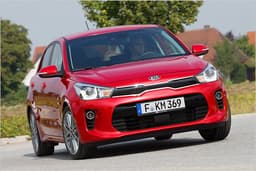 Kia Rio (2017): Preise, Motoren und Marktstart des neuen Kleinwagens Kia Rio (2017): Preise, Motoren und Marktstart des neuen Kleinwagens