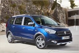 Facelift für Dacia Dokker und Dacia Lodgy: Immer noch hübsch hässlich Facelift für Dacia Dokker und Dacia Lodgy: Immer noch hübsch hässlich