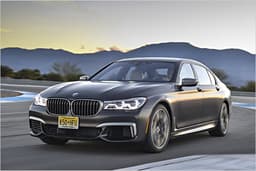 BMW M760Li xDrive im Test mit technischen Daten und Preisen BMW M760Li xDrive im Test mit technischen Daten und Preisen