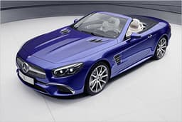 Sondermodelle von Mercedes SLC und SL Sondermodelle von Mercedes SLC und SL
