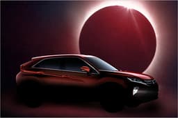 Mitsubishi Eclipse Sport: Japanischer Tiguan-Gegner steht in Genf Mitsubishi Eclipse Sport: Japanischer Tiguan-Gegner steht in Genf