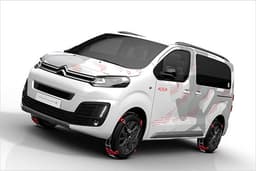 Citroën zeigt SpaceTourer-Konzept in Genf Citroën zeigt SpaceTourer-Konzept in Genf