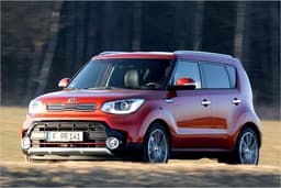 Kia Soul 1.6 Turbo im Test mit technischen Daten und Preis Kia Soul 1.6 Turbo im Test mit technischen Daten und Preis