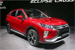 Mitsubishi Eclipse Cross: Neues Coupé-SUV auf dem Genfer Autosalon Mitsubishi Eclipse Cross: Neues Coupé-SUV auf dem Genfer Autosalon