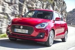 Suzuki Swift (2017): Neuauflage mit Turbo im Test mit technischen Daten Suzuki Swift (2017): Neuauflage mit Turbo im Test mit technischen Daten