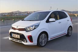 Dritte Generation des Kia Picanto im Test mit Daten und Preisen zur Markteinführung Dritte Generation des Kia Picanto im Test mit Daten und Preisen zur Markteinführung