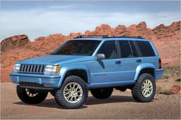 Designstudien fürs Grobe: Extreme Concept Cars auf der Easter Jeep Safari in Moab Designstudien fürs Grobe: Extreme Concept Cars auf der Easter Jeep Safari in Moab