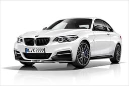 Limitiert und individuell: BMW M240i M Performance Edition Limitiert und individuell: BMW M240i M Performance Edition